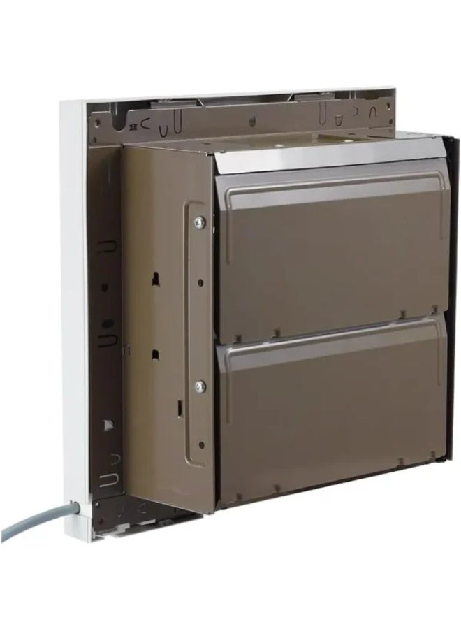 KDK Ventilating Fan Wall Mount Type 25AUA - Image 2