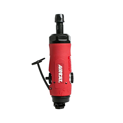 AIRCAT Pneumatic Tools 6290: .75 HP Reversible Straight Die Grinder 20,000 RPM - Image 1