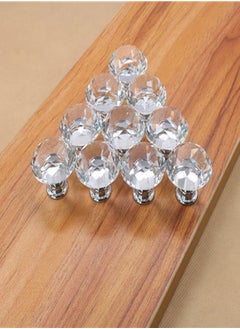 Y&D 10-Piece Glass Knobs  - Image 2