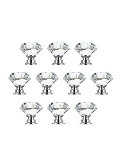 Y&D 10-Piece Glass Knobs  - Image 1