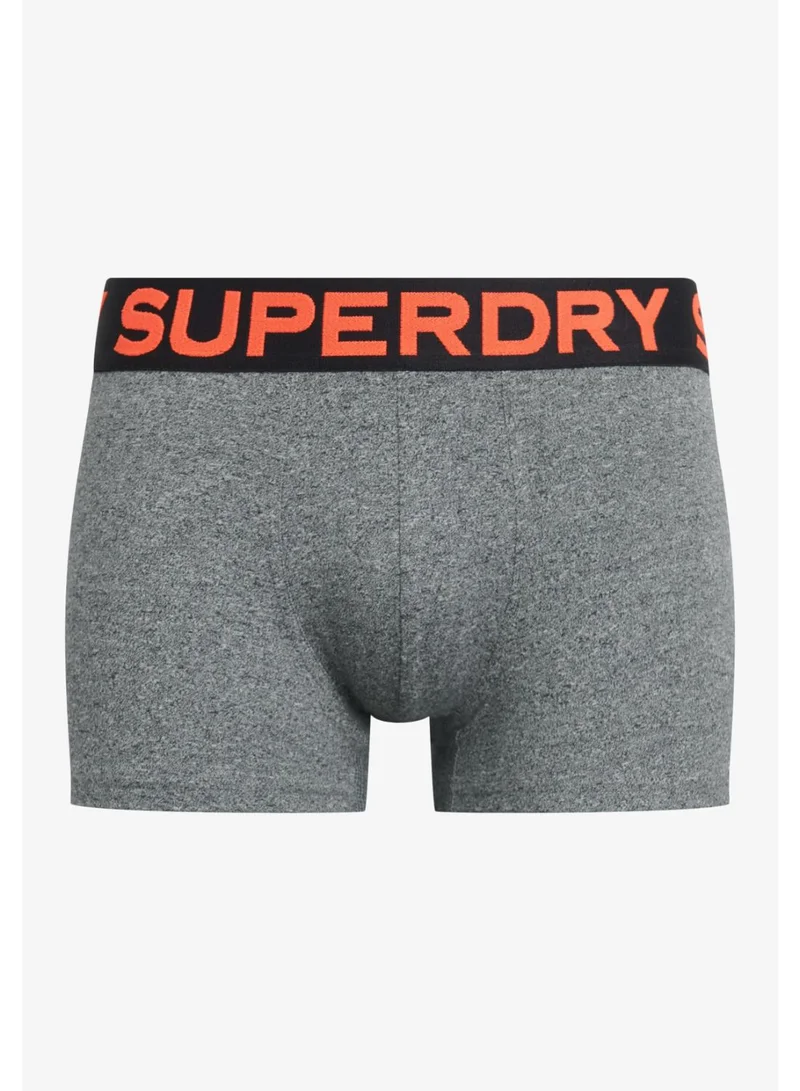 Superdry  Trunk Double Pack for Men | Best Price UAE