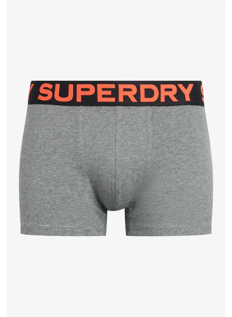 Superdry  Trunk Double Pack for Men | Best Price UAE