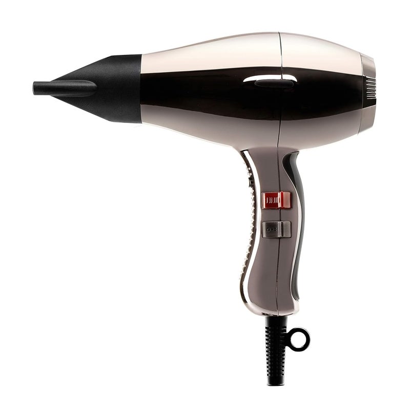 ELCHIM Elchim 3900 Healthy & Light Ionic Professional Dryers, Lightweight with 2 Concentrators Included, Multiple Color Options 