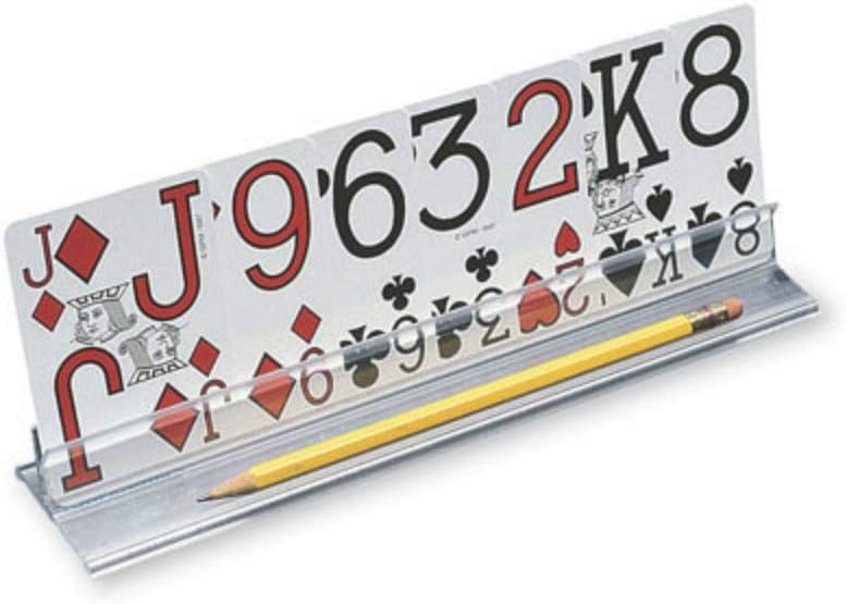 SP Ableware 10-Inch Playing Card Holder - Pack of 4 (712524010) - Image 2