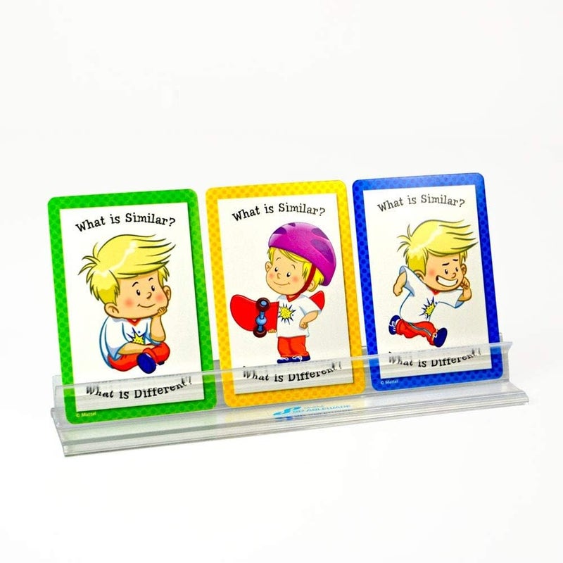SP Ableware 10-Inch Playing Card Holder - Pack of 4 (712524010) - Image 3
