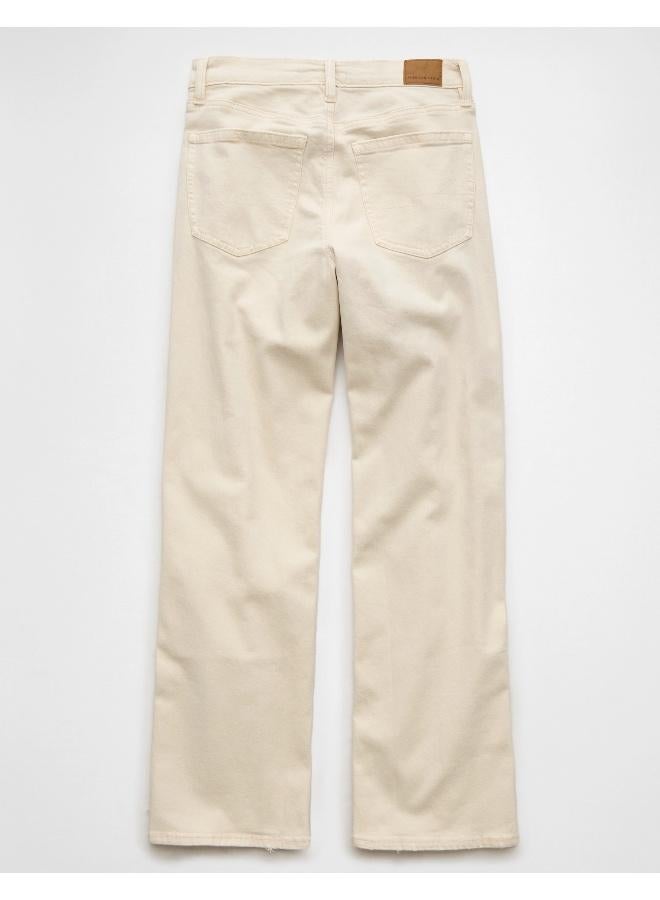 American Eagle AE Stretch High-Waisted Stovepipe Jean - Image 2