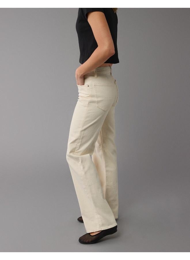 American Eagle AE Stretch High-Waisted Stovepipe Jean - Image 5