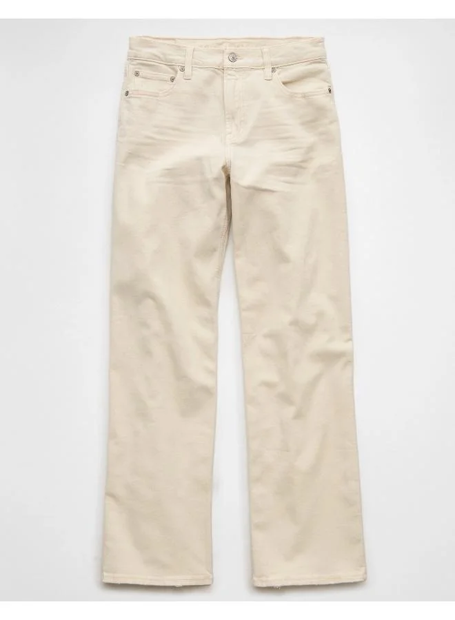 American Eagle AE Stretch High-Waisted Stovepipe Jean