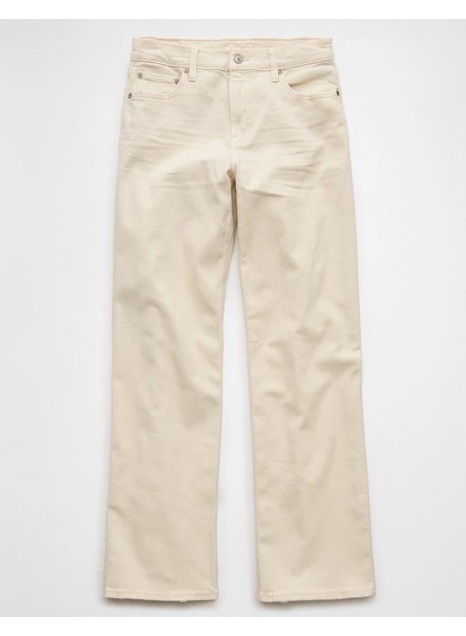 American Eagle AE Stretch High-Waisted Stovepipe Jean - Image 3