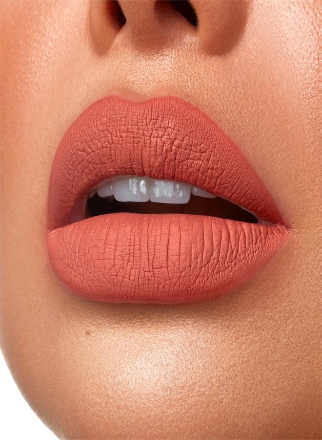 MUBA COSMETICS Liquid Lipstick - 24 Hour Waterproof Long Lasting, None- Transferable & High-Pigment Lip Makeup, Lipstick for Women - Liquid Lipsticks, Perfect Beauty Gifts (Taste Me FBA) - Image 2