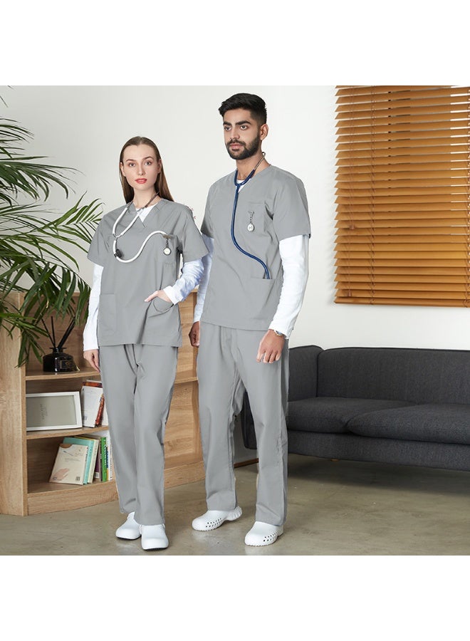 KUYING New Operating Room Nurse Work Clothes Set - Image 1
