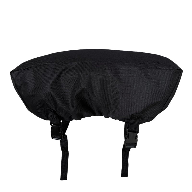 Suaetiai Small Winch Cover Waterproof Trailer Winch Covers Adjustable Winch Protective Cover IndoorOutdoor Winch Accessories Dust Cover for Electric Winches for Electric Winches 2500 to 5500 lbs - Image 2