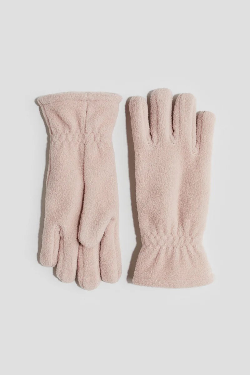 H&M Fleece gloves