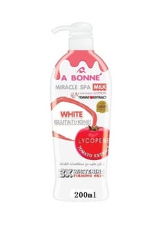 A BONNE Lotion Miracle Milk Uv With Tomato Extract 200 ml 