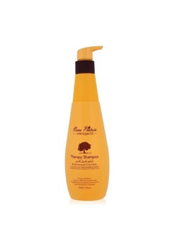 nano protain Nano protein integrated set to repair damaged hair with Argan oil  - Image 3