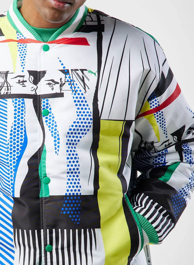 PUMA Bmw Mms Lichtenstein Hoodie