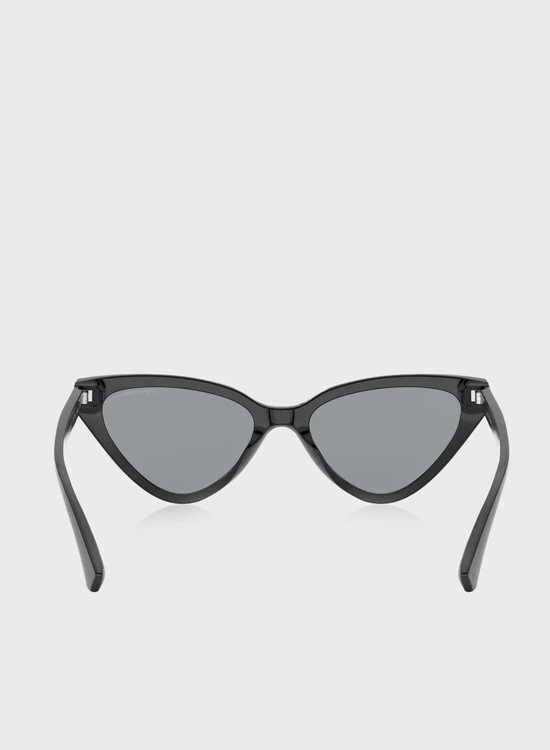 EMPORIO ARMANI 0EA4136 Sunglasses