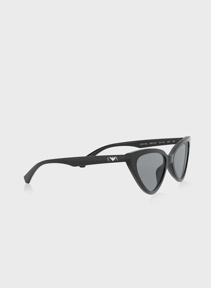 EMPORIO ARMANI 0EA4136 Sunglasses