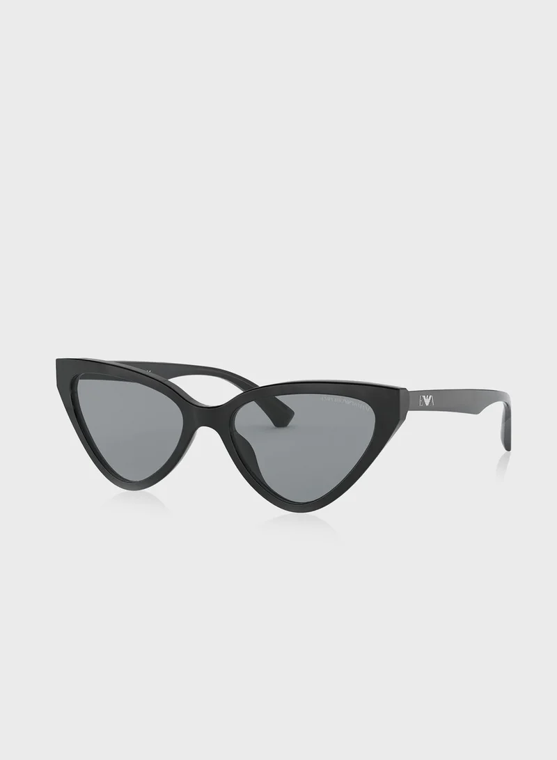 EMPORIO ARMANI 0EA4136 Sunglasses