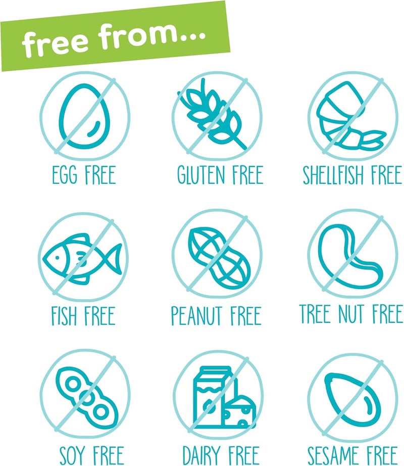 YumEarth Organic Giggles Chewy Candy Bites - Image 4