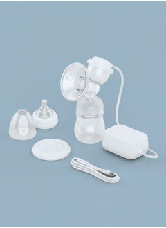 Electric Breast Pump with Multi-speed Mode and Adjustable Milker - pzsku/ZEE63A7BF4DE629A7CFF5Z/45/_/1739845620/810fd78b-ac66-48b7-bce4-9972c633ebc6