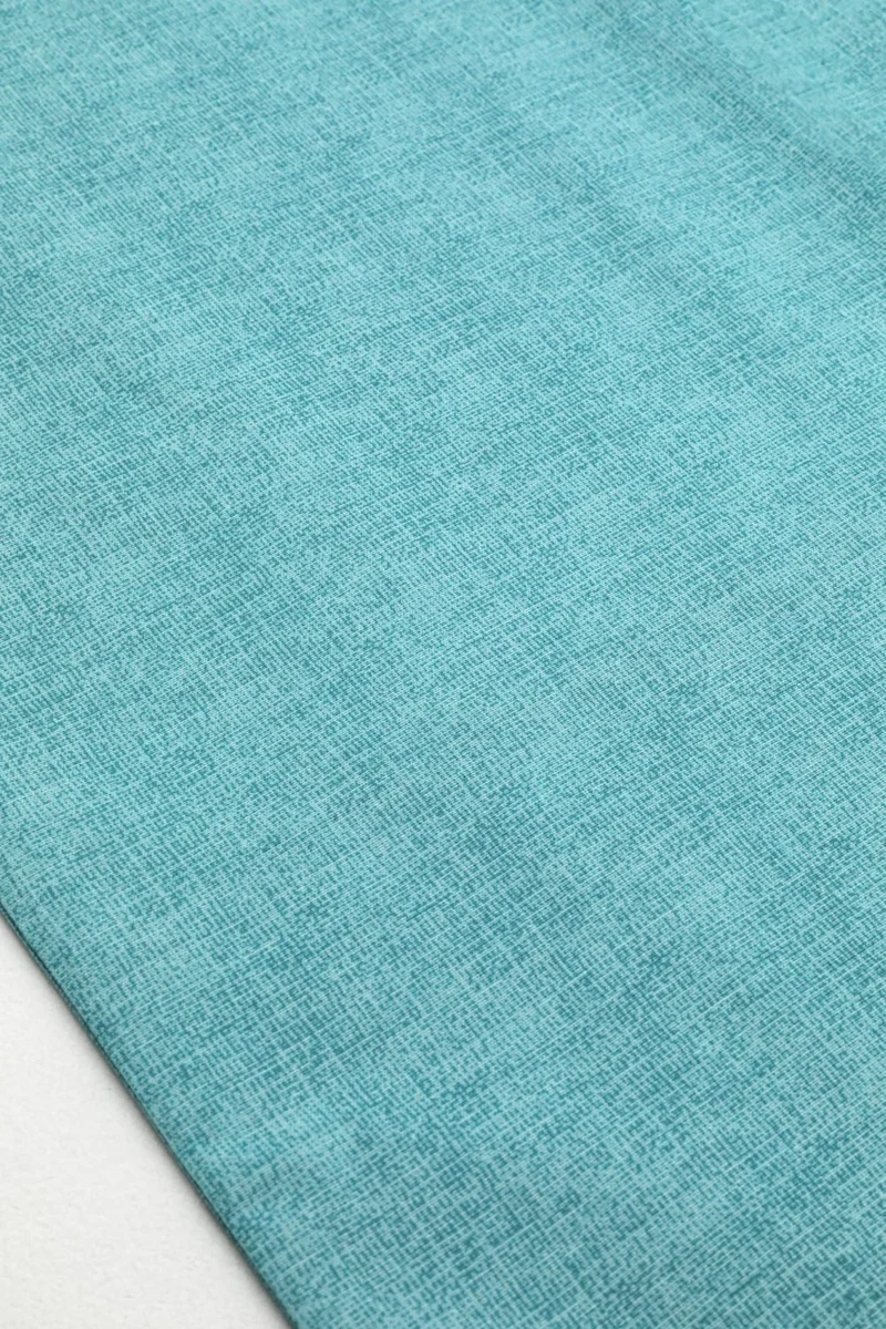 فافورا Easy-Iron Single Duvet Cover Set - Green