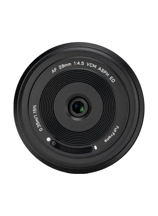 فيلتروكس VILTROX F4 5 For Nikon z-mount