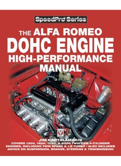 The Alfa Romeo DOHC Engine High-Performance Manual 