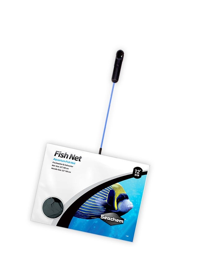 سي تشيم شبكة صيد السمك - 30 سم - Image 1