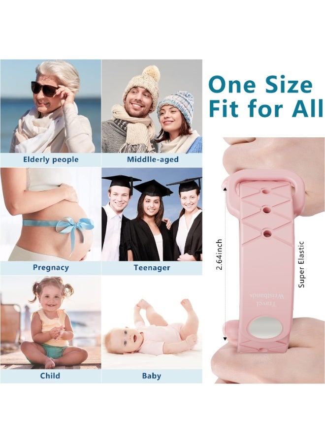 general Silicone anti-dizziness bracelet/anti-seasickness, motion sickness, morning sickness, etc., 100% pure natural effect - Image 2