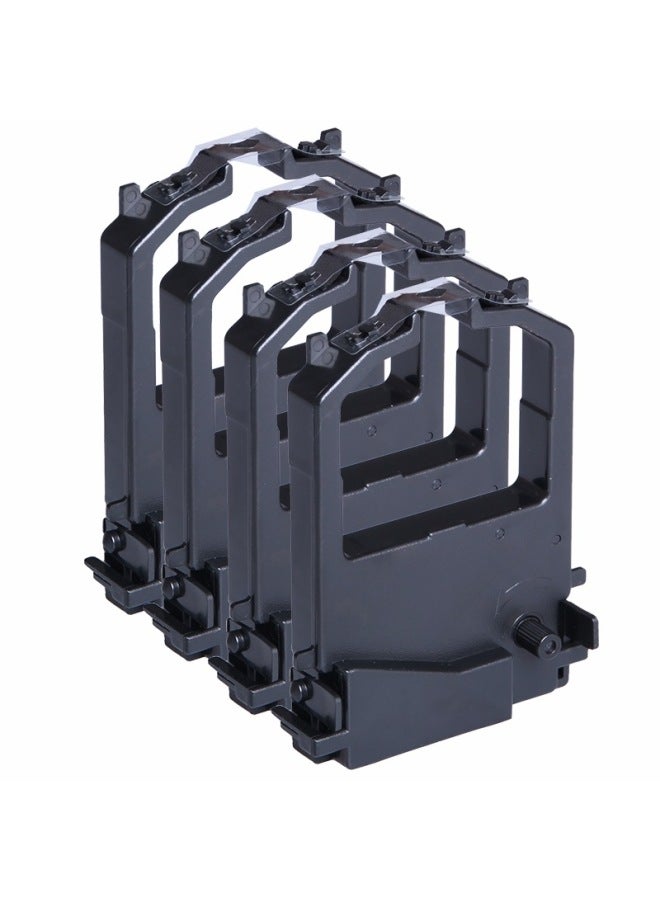 Huiwei Hueway Dpk8100e Ribbon Holder 4-pack For Fujitsu Fujitsu Dkp9500ga Dpk8400e Dpk8300e 8500 Dpk8600e Printers - Image 3