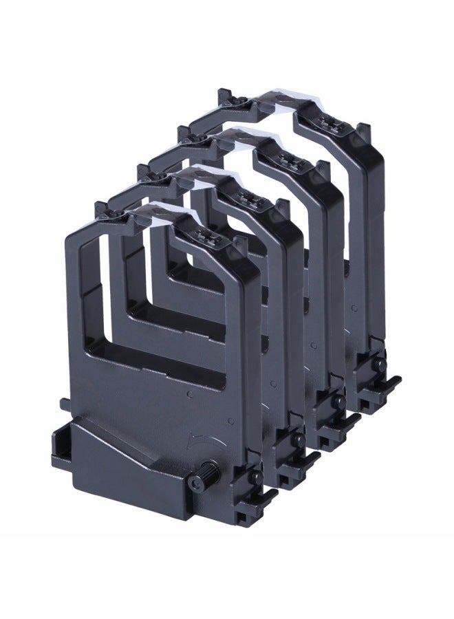 Huiwei Hueway Dpk8100e Ribbon Holder 4-pack For Fujitsu Fujitsu Dkp9500ga Dpk8400e Dpk8300e 8500 Dpk8600e Printers - Image 4