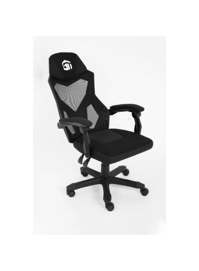 Gamertek Ignite Gaming Chair - Black Edition - Image 2