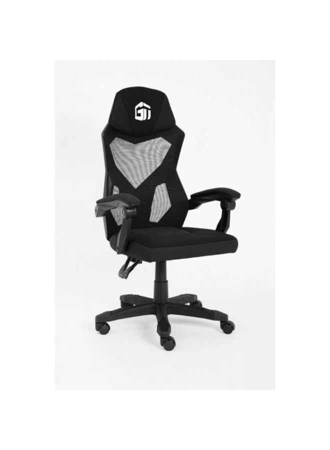 Gamertek Ignite Gaming Chair - Black Edition - Image 5