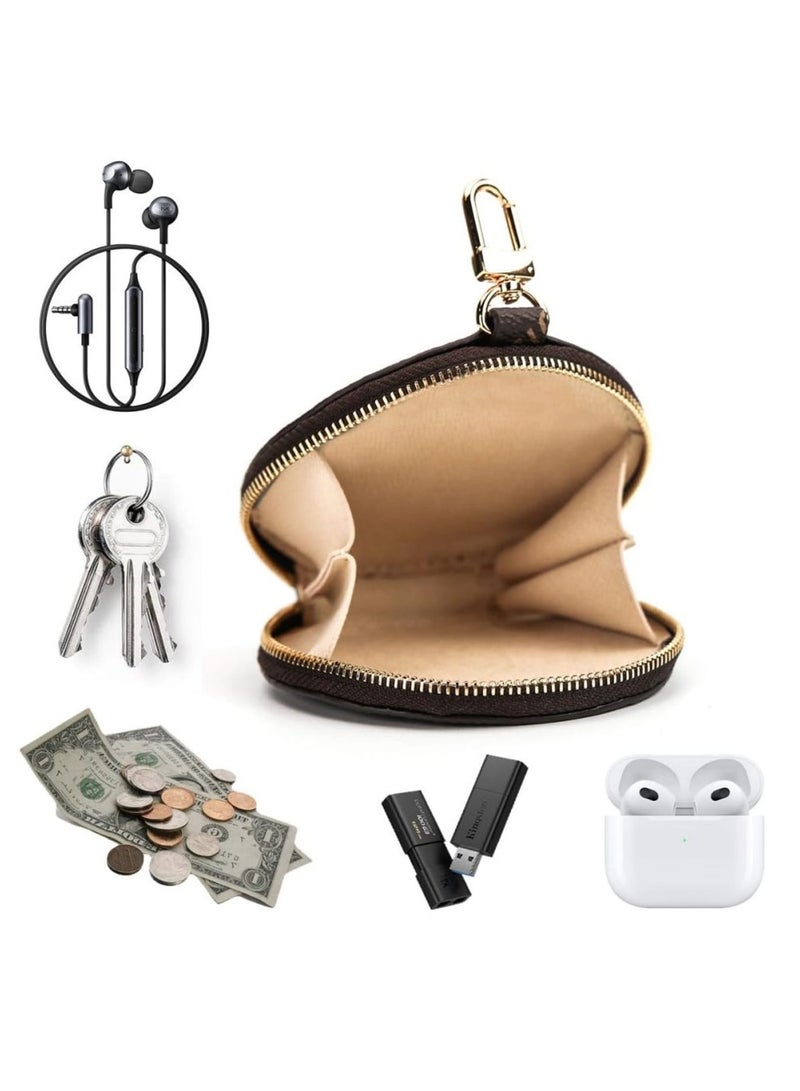 Zikra Purse Strap Replacement Crossbody Adjustable Handbag Shoulder Strap With Coin Purse Pouch - Image 4