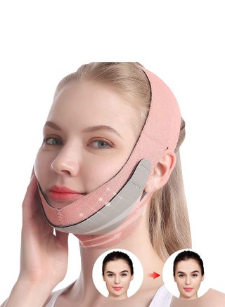 Slimming Face Lifting Chin Reducer Strap - pzsku/ZEE63F0BCB697073776B1Z/45/_/1683257884/b9c0bda6-ae9d-4cc6-8d4a-487574e3fedb
