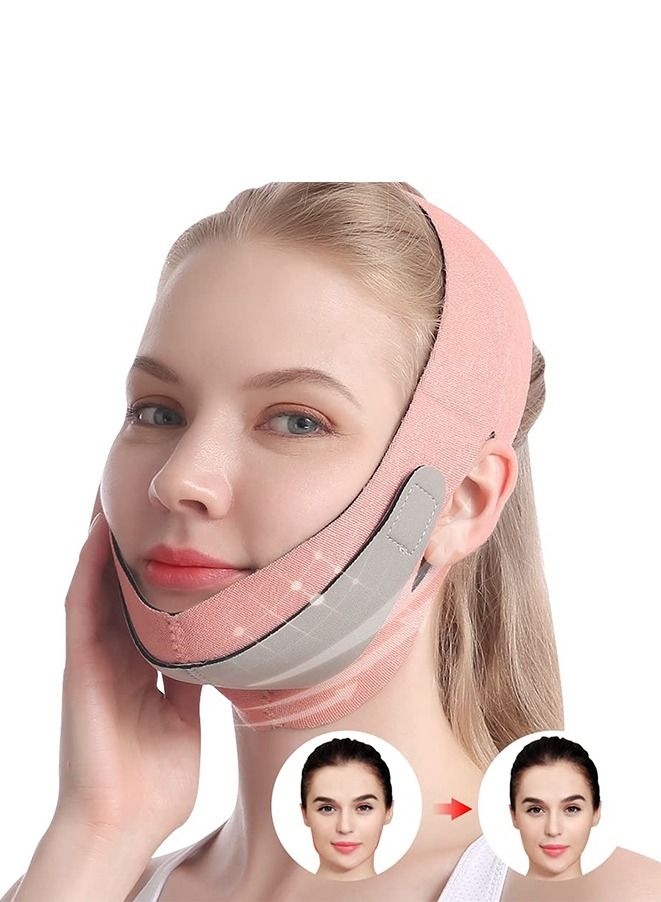 Slimming Face Lifting Chin Reducer Strap