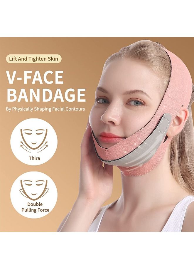 Slimming Face Lifting Chin Reducer Strap