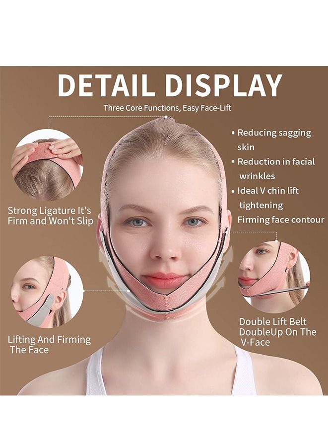 Slimming Face Lifting Chin Reducer Strap