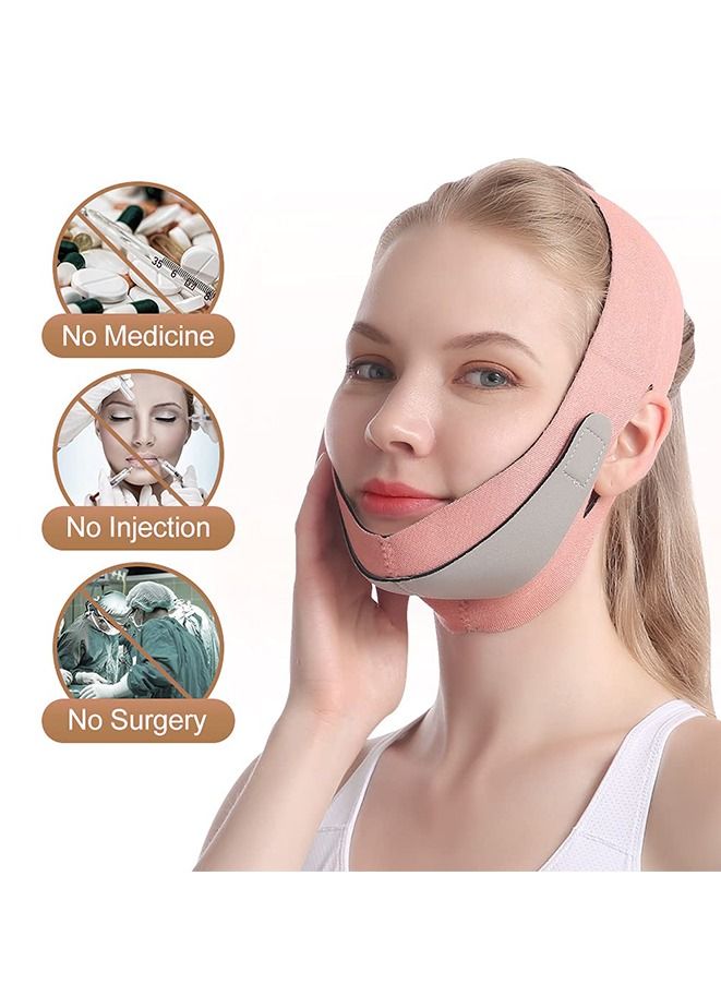 Slimming Face Lifting Chin Reducer Strap