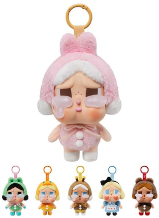 Labubu Crybaby Tears Factory Series Plush Toy Blind Box – 1 Box, Designer Collectible Multicolor Plush Figure for Adults, Kids & Toy Collectors - pzsku/ZEE63F90FA6BFDBA8F84BZ/45/1750078612/e78fd73f-ad77-4579-bc42-149bb93b8c49