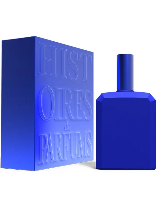 HISTOIRES de PARFUMS - This Is Not A Blue Bottle 1.1 EDP 115ml - Image 1
