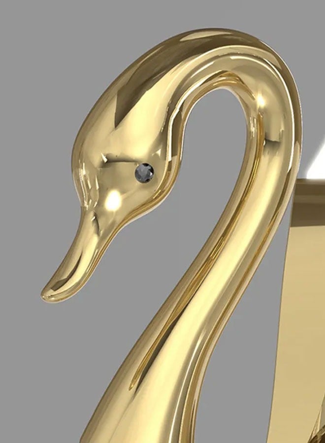 ٍSiera Light Table lamp golden swan - Image 4