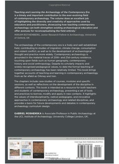 Teaching and Learning the Archaeology of the Contemporary Era  - Image 1