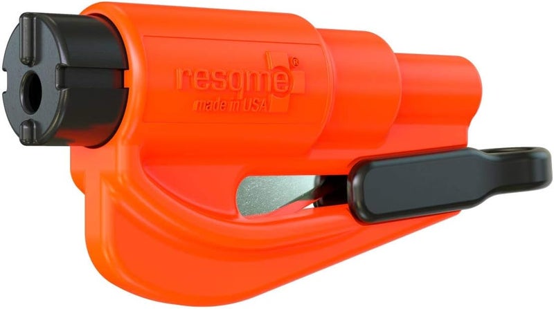 RESQME GBO-RQM أداة الإنقاذ حلقة المفاتيح - Image 1