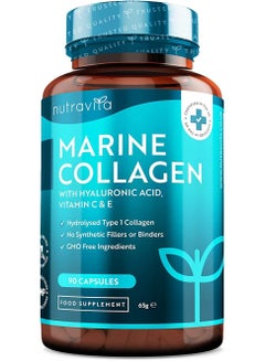 Marine Collagen Benefits | No Artificial Flavour