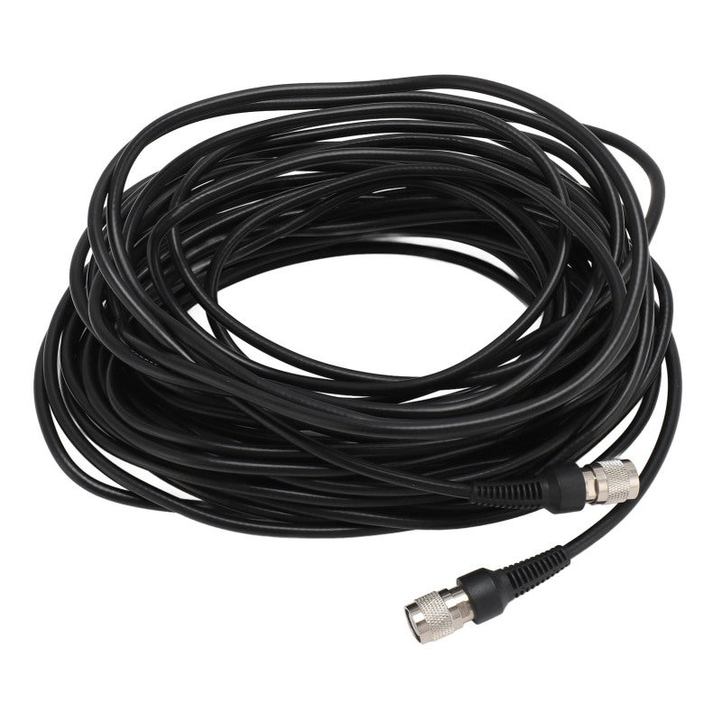كابل TNC ذكر إلى ذكر 15 متر 50Ω GEL200 مقاوم للماء بغلاف PVC - موصل نحاسي منخفض فقدان الإشارة كابل تمديد محوري للاستخدام الداخلي والخارجي - Image 5