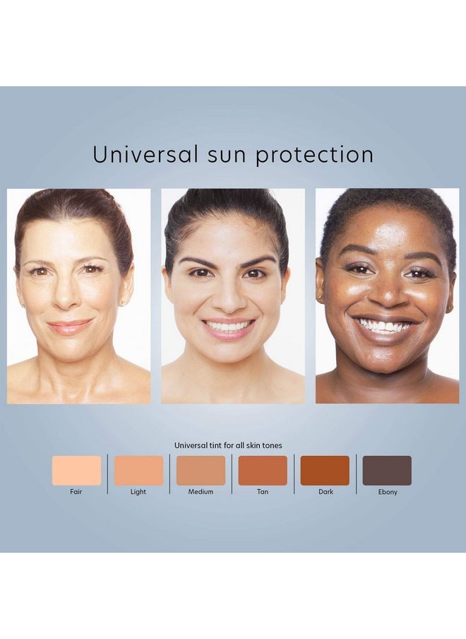 PCA SKIN PCA SKIN Sheer Tinted Sunscreen, SPF 45 Broad Spectrum Sunscreen, Water Resistant, Made With Physical Sunscreen Ingredients, 1.7 fl oz Tube  - Image 4