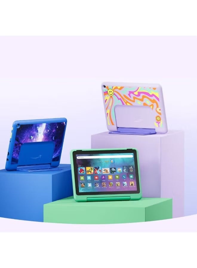 Amazon Ev Fire HD 10 Kids Pro | Age 6-12 | 10.1″ | 32GB 3GB | 13th Generation - Image 2