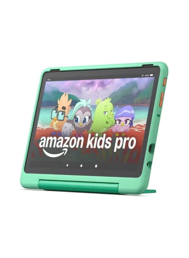 Amazon Ev Fire HD 10 Kids Pro | Age 6-12 | 10.1″ | 32GB 3GB | 13th Generation - Image 1
